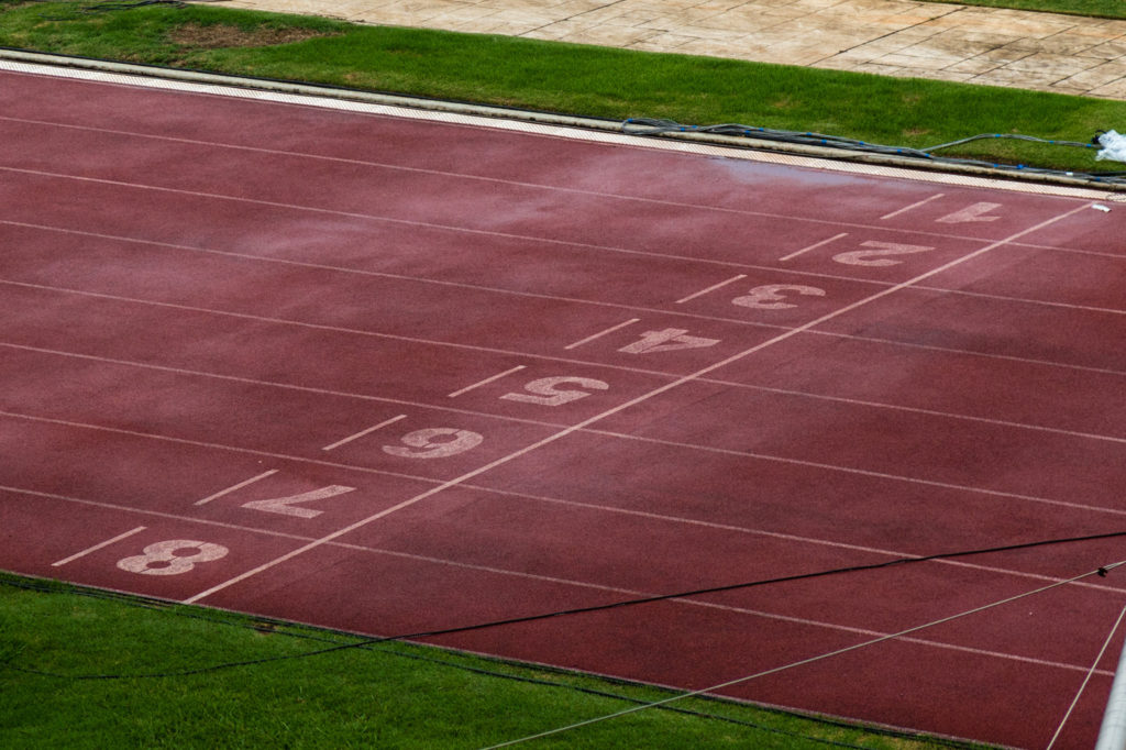 Pista Corrida