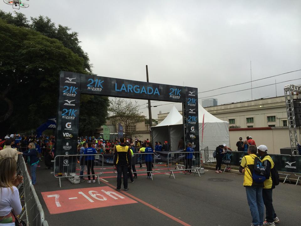 Relato – Mizuno Half Marathon 2014