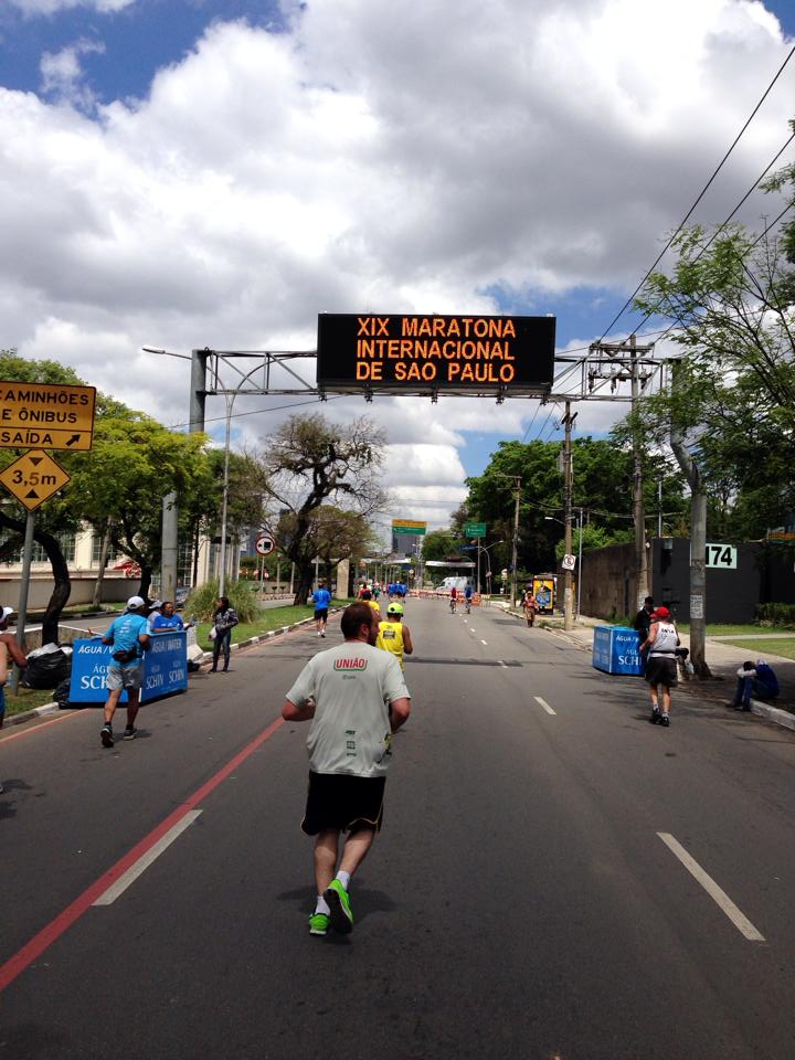 Maratona Internacional de São Paulo