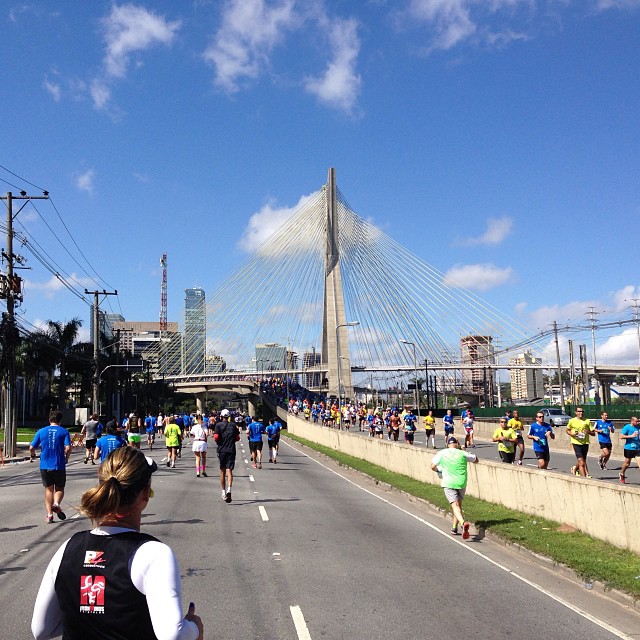 Maratona Internacional de São Paulo