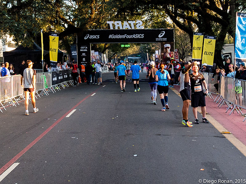 Meia Maratona Asics