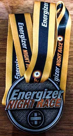 Energizer Night Race 2013