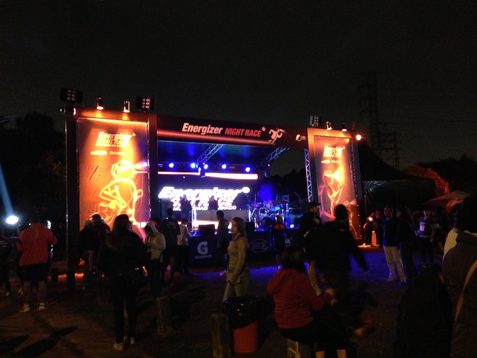 Energizer Night Race 2013