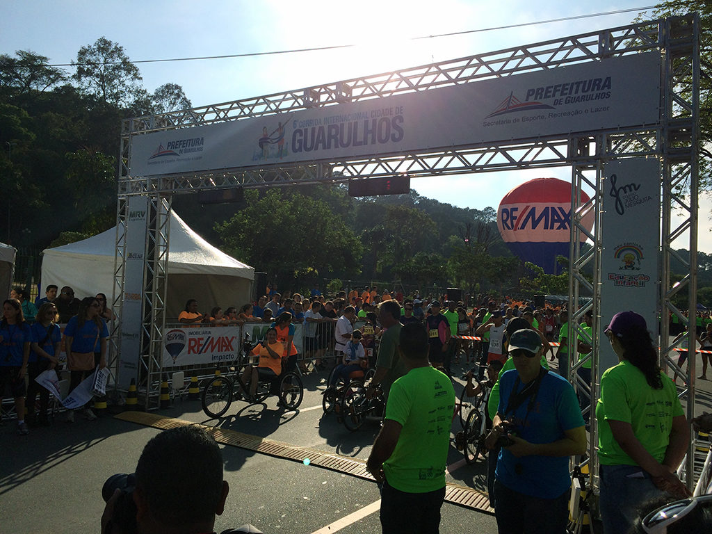 Corrida Guarulhos