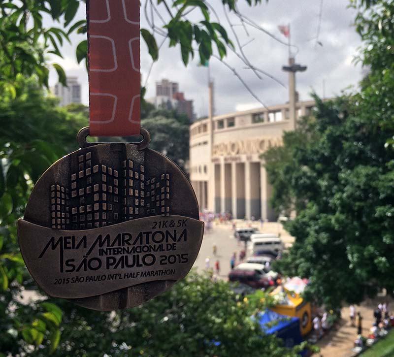 Relato – IX Meia Maratona Internacional de São Paulo