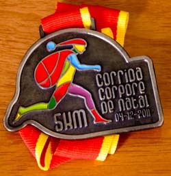 Corrida Corpore de Natal