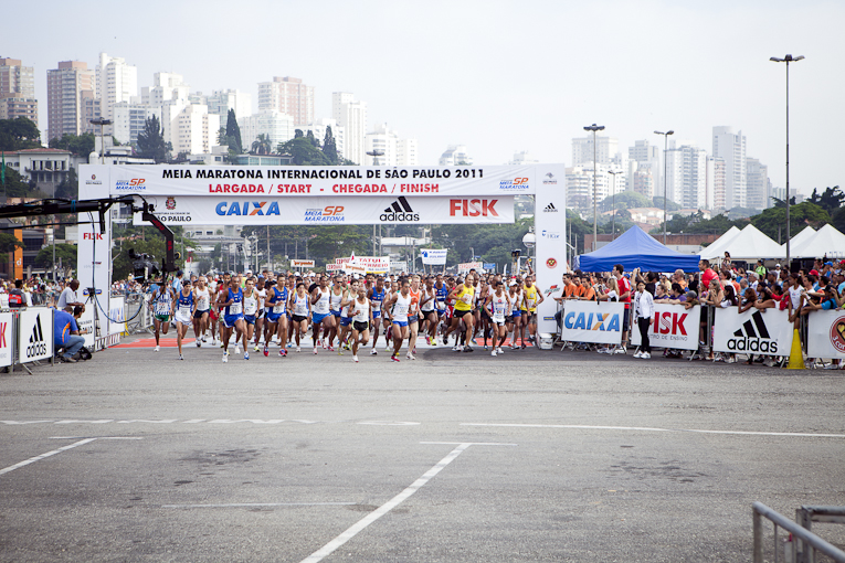 Meia Maratona Internacional de São Paulo 2011