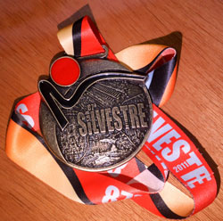 Corrida de São Silvestre 2011