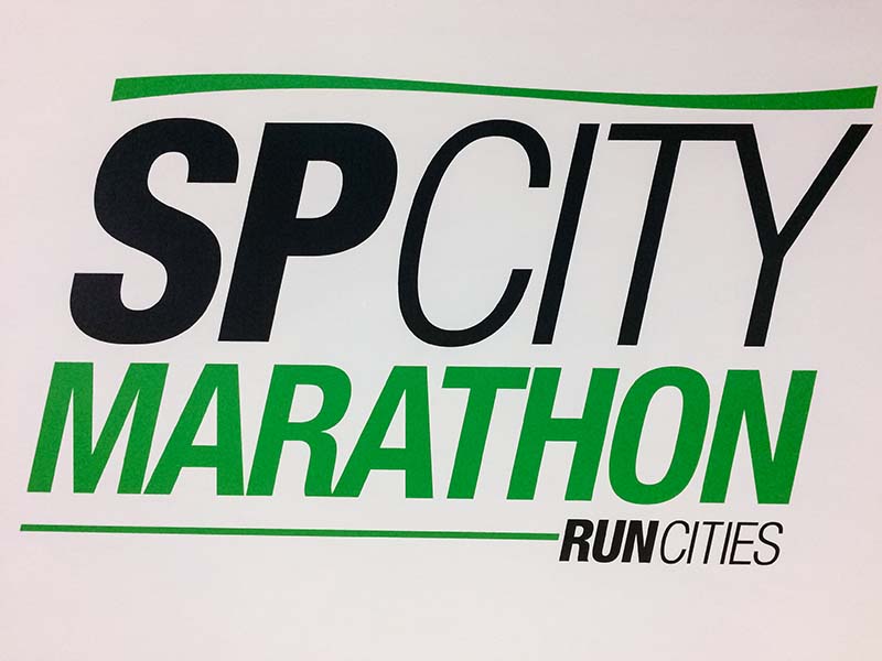 Retirada de Kits: SP City Marathon