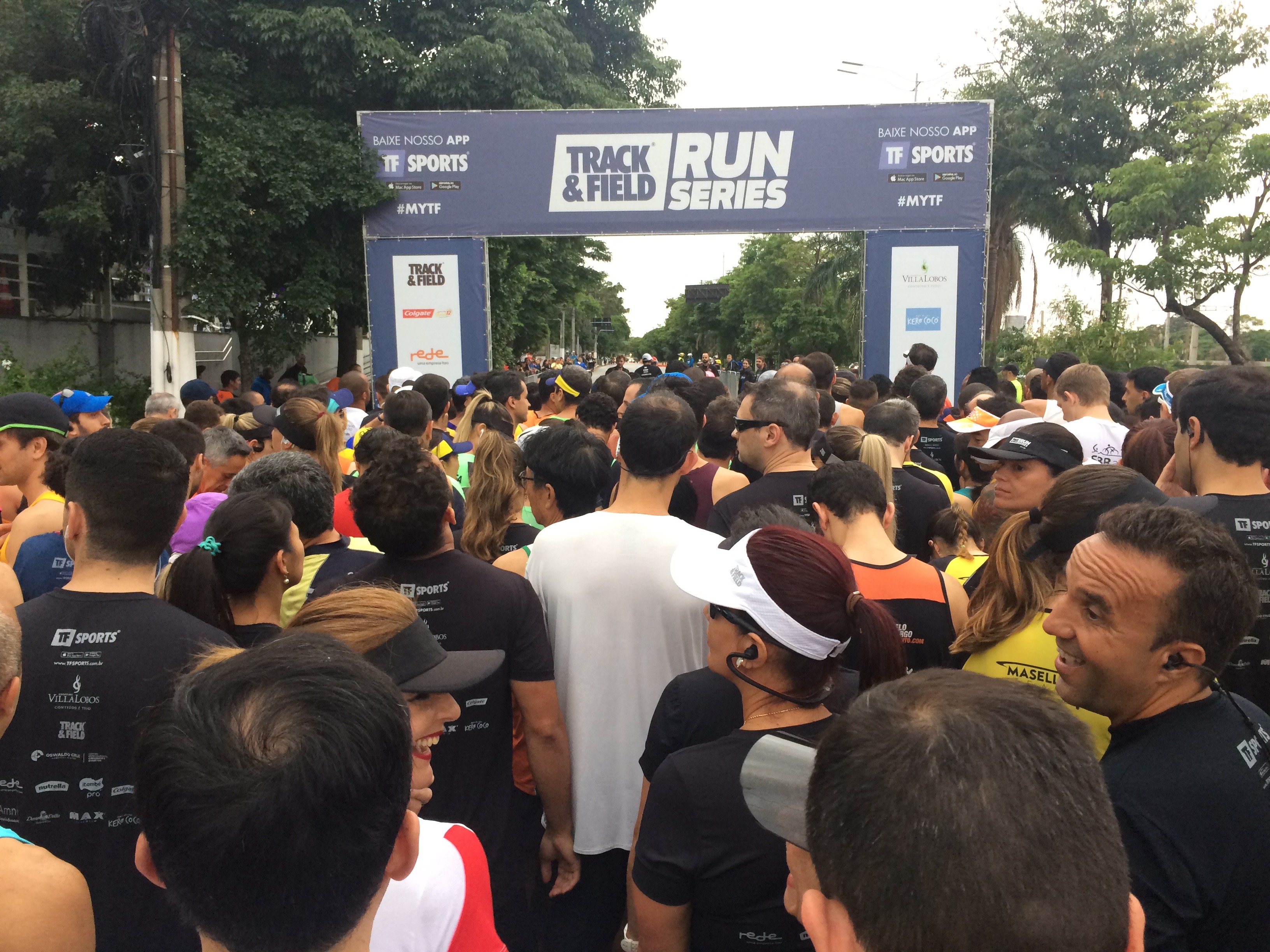 Relato – Track&Field Run Series 2017 – Shopping Vila Lobos III