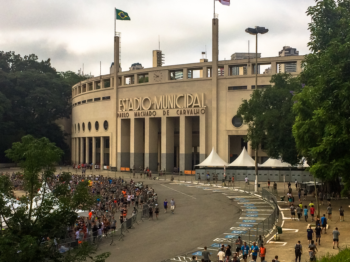 Pacaembu - Circuito das Estações - Outono 2018