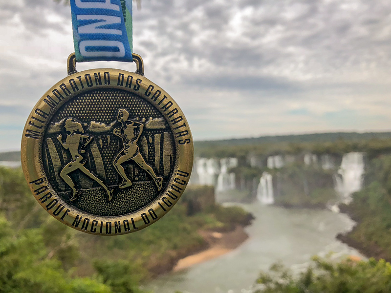 Meia das Cataratas