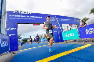 Asics Golden Run 10K