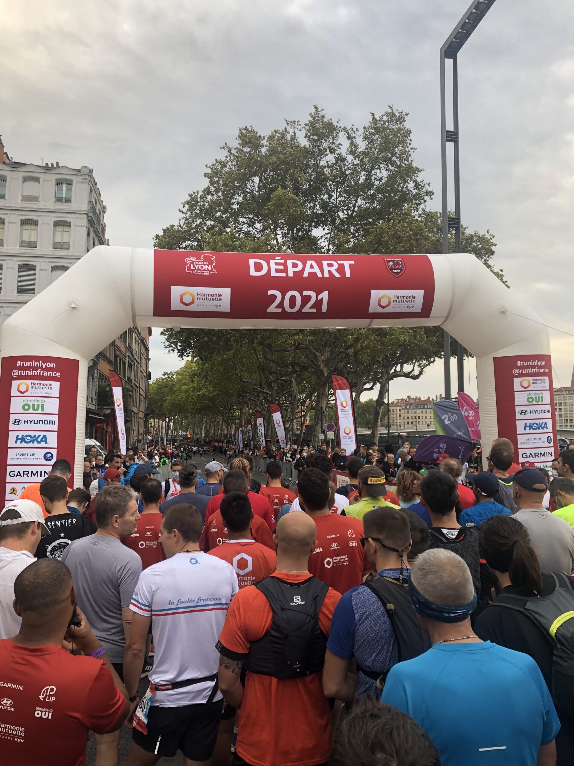 Relato – Run’in Lyon