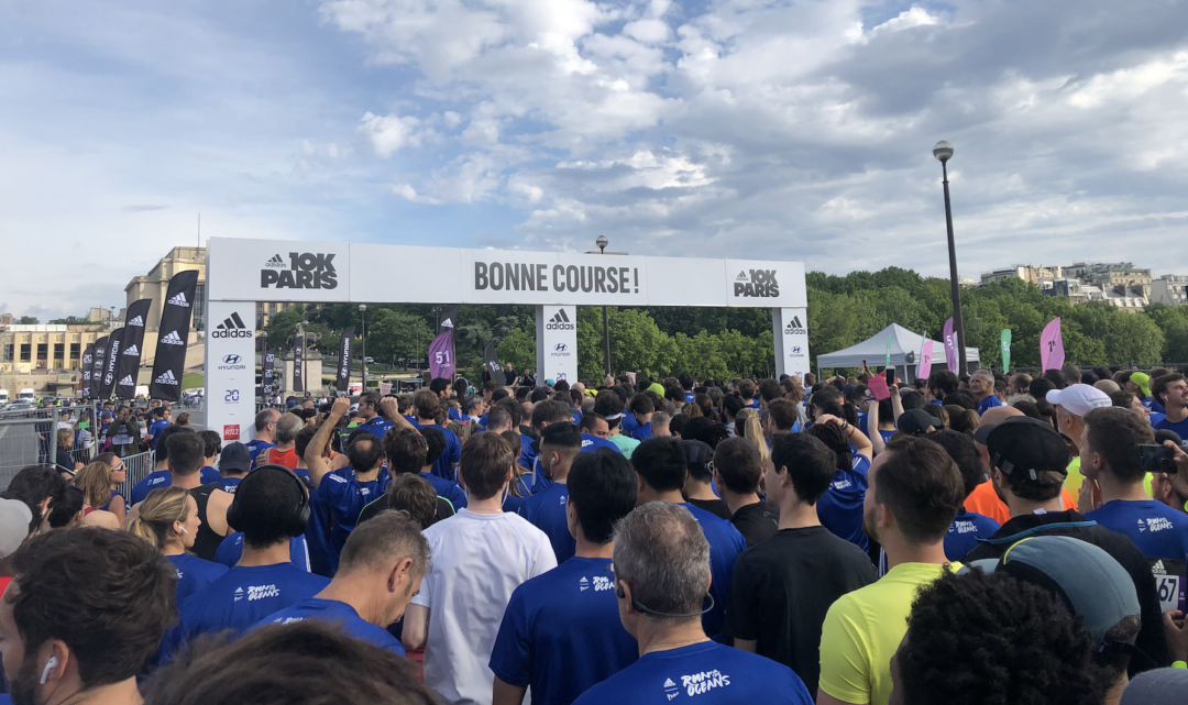 Relato – 10k Adidas Paris