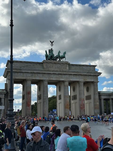 Relato – Major: BMW Berlin Marathon
