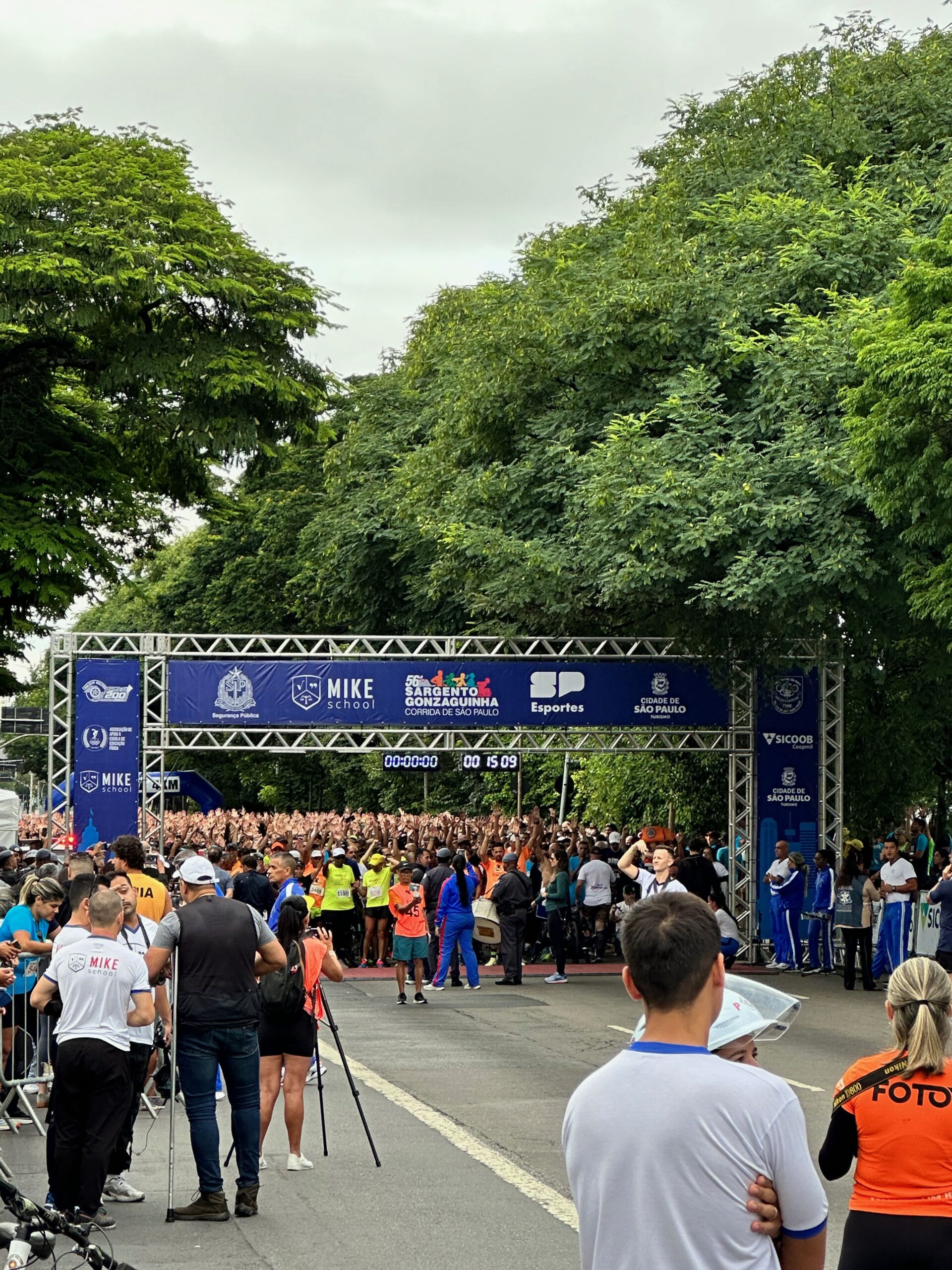 Relato – 53ª Corrida Sargento Gonzaguinha