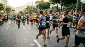 Primeira corrida de rua: checklist da inscrição até a linha de chegada