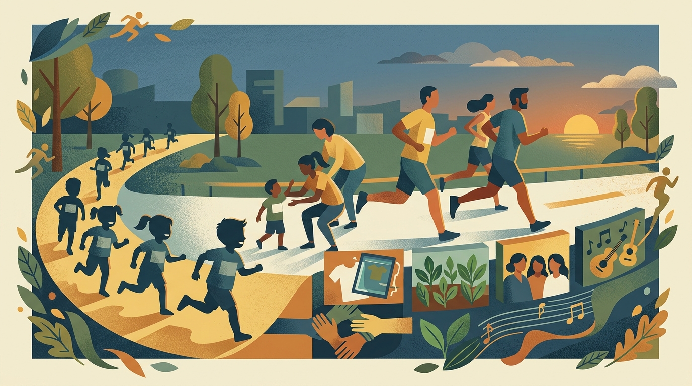 3ª Corrida Amigos da APAE Pinhais terá 1ª Corrida Kids em 22 de agosto