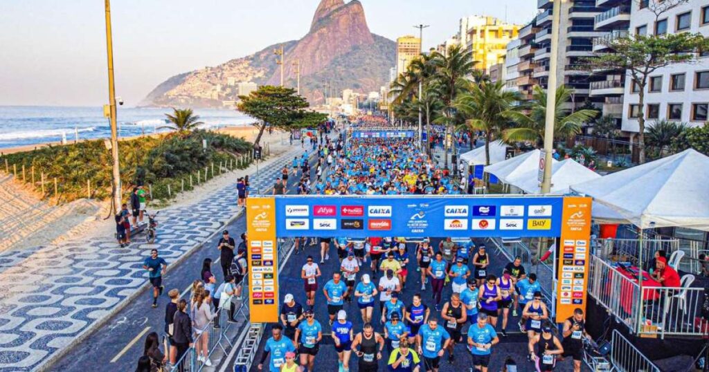 Brasileiro de Corrida de Rua no Rio define vagas para o Mundial