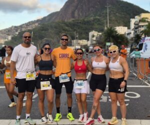 Corre Conecta de Marília leva seis corredores à Meia Maratona do Rio