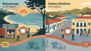 Corrida da Independência 2026 em São Sebastião abre inscrições presenciais para lote extra