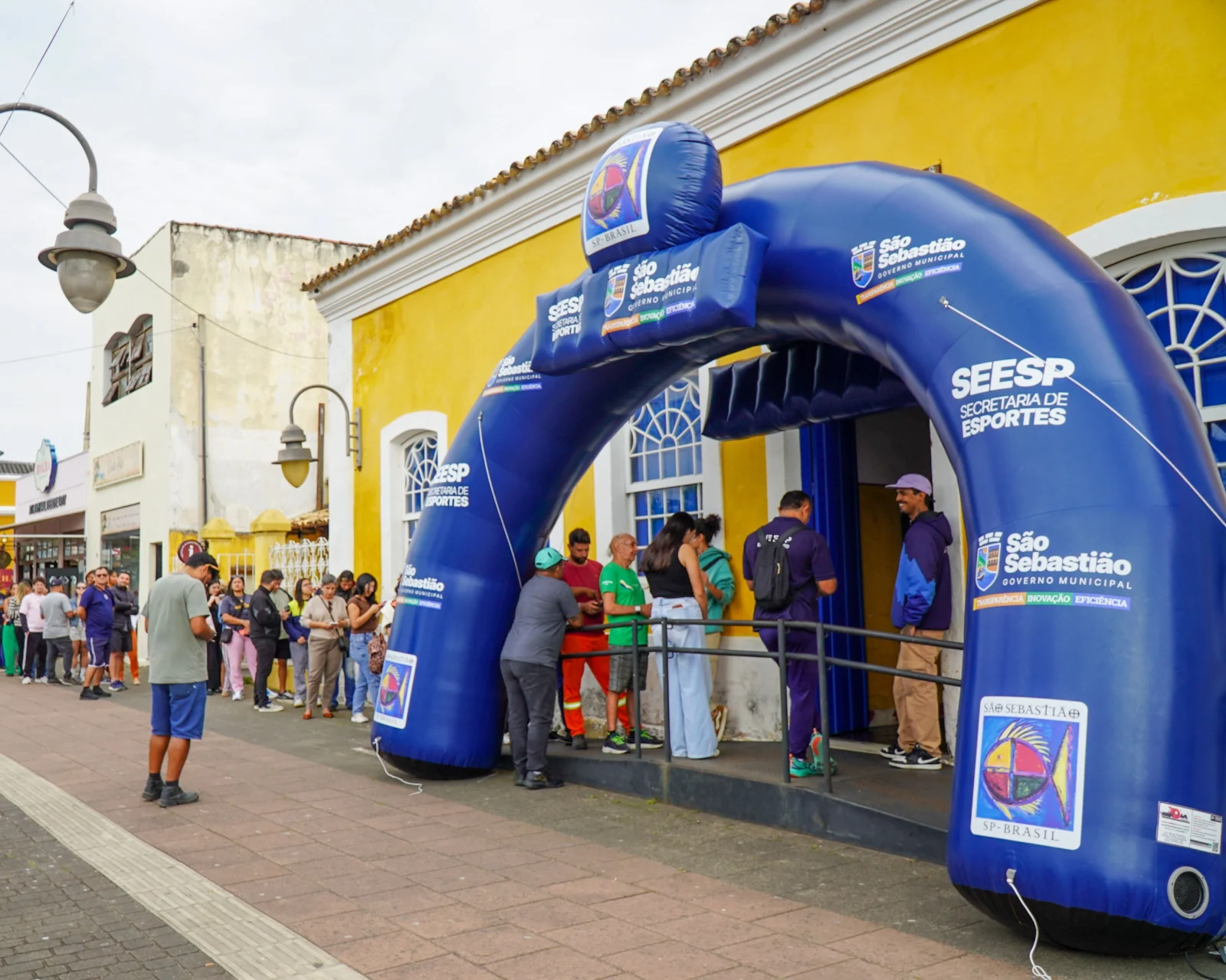 Corrida da Independência em São Sebastião chega a 2 mil inscritos na prova de 7 km