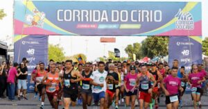 Corrida do Círio 2026 abre inscrições e detalha percursos de 5 km e 10 km em Belém