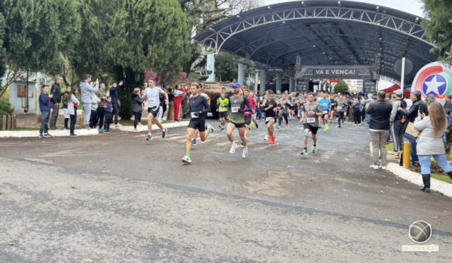 Corrida do Soldado neste domingo exige atenção de candidatos a concurso em São Miguel do Oeste