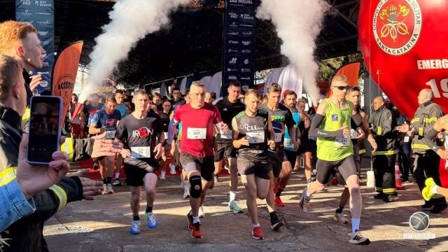 Corrida do Soldado reúne mais de mil atletas em São Miguel do Oeste
