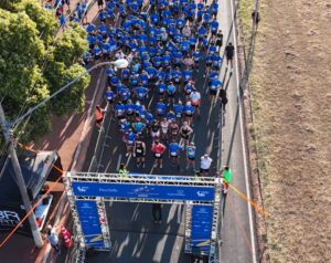 Corrida Vida e Movimento em Rio Preto terá renda revertida para oncologia pediátrica