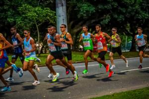 Daniel Nascimento, de Arapongas, é o melhor paranaense no Brasileiro de Corrida de Rua