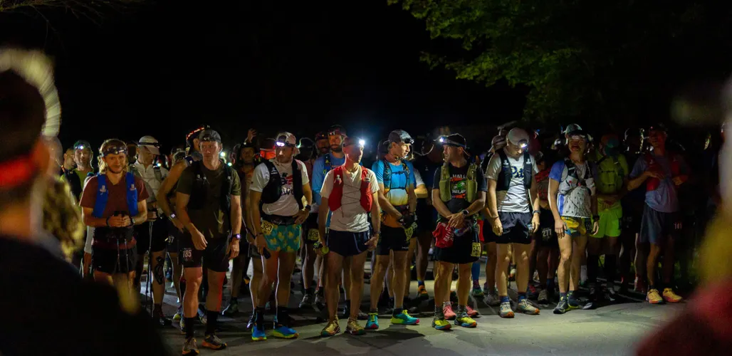 Divulgados os resultados da ultramaratona Eastern States 100 de 2026