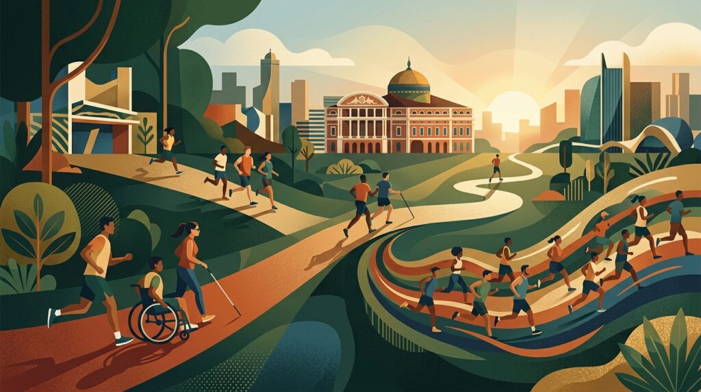 Manaus recebe 5ª Corrida Nova Era em setembro de 2026; inscrições estão abertas