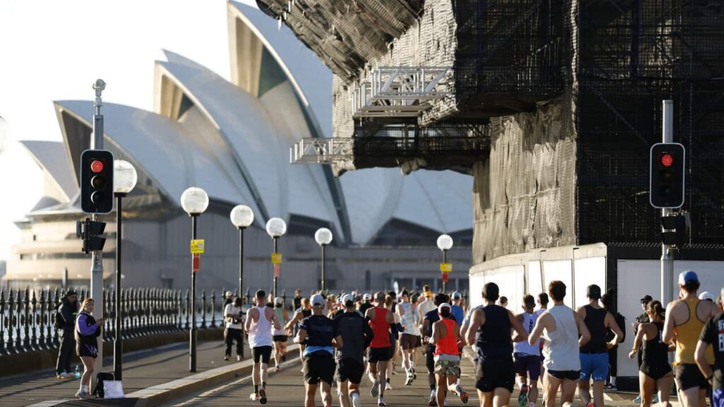 Maratona de Sydney 2026 terá transmissão ao vivo pela SBS