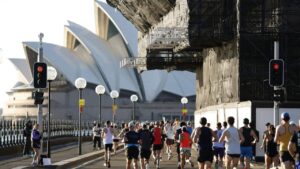 Maratona de Sydney 2026 terá transmissão ao vivo pela SBS