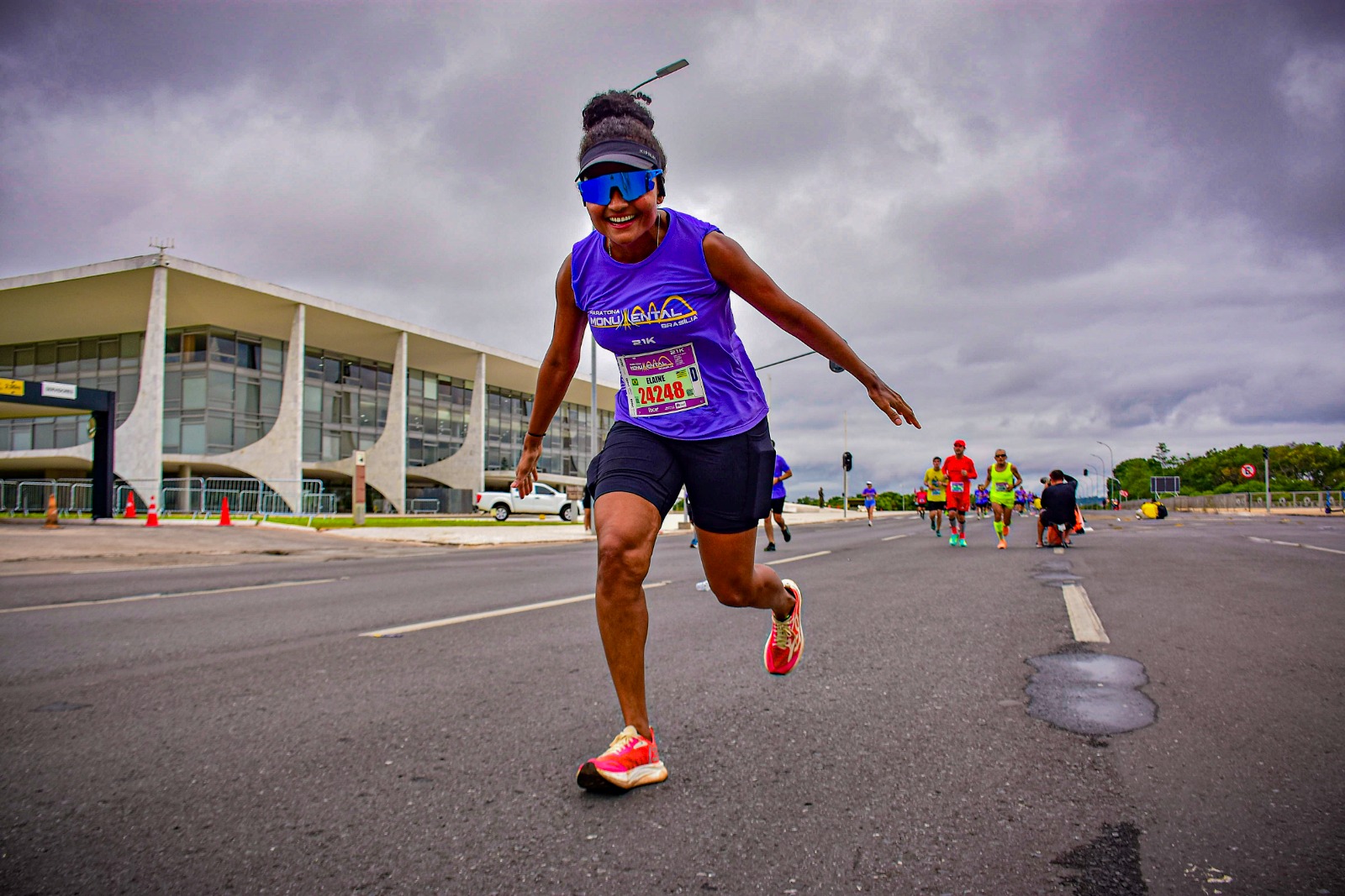 Maratona Monumental de Brasília 2026 tem Permit Ouro da CBAt e espera 12 mil corredores
