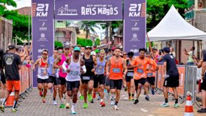 Meia Maratona dos Reis Magos 2026 muda para 18 de outubro