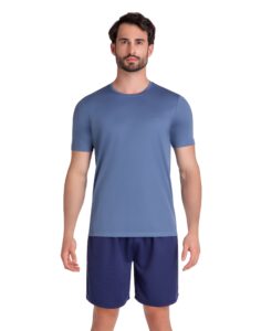 Camiseta Essential Manga Curta Olympikus