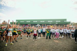 Primeira Corrida Cerbranorte reúne 800 participantes em Braço do Norte