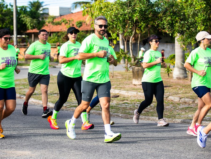 Rio das Ostras recebe Corrida 100% Jesus em agosto de 2026; inscrições estão abertas