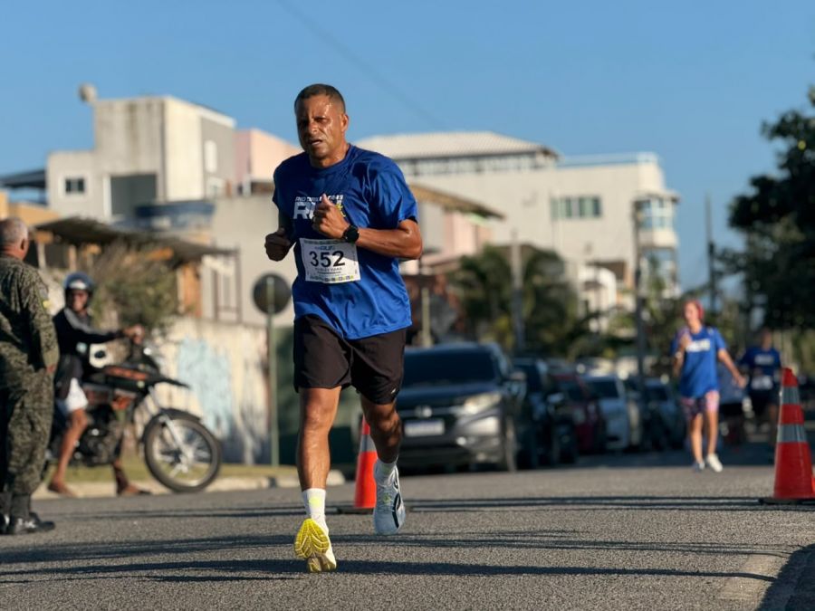 Rio das Ostras recebe Corrida 100% Jesus no domingo com provas de 5 km e 10 km