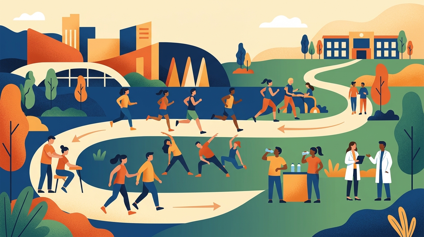 UniFECAF Run: 2ª edição em Taboão da Serra abre inscrições para corrida e caminhada