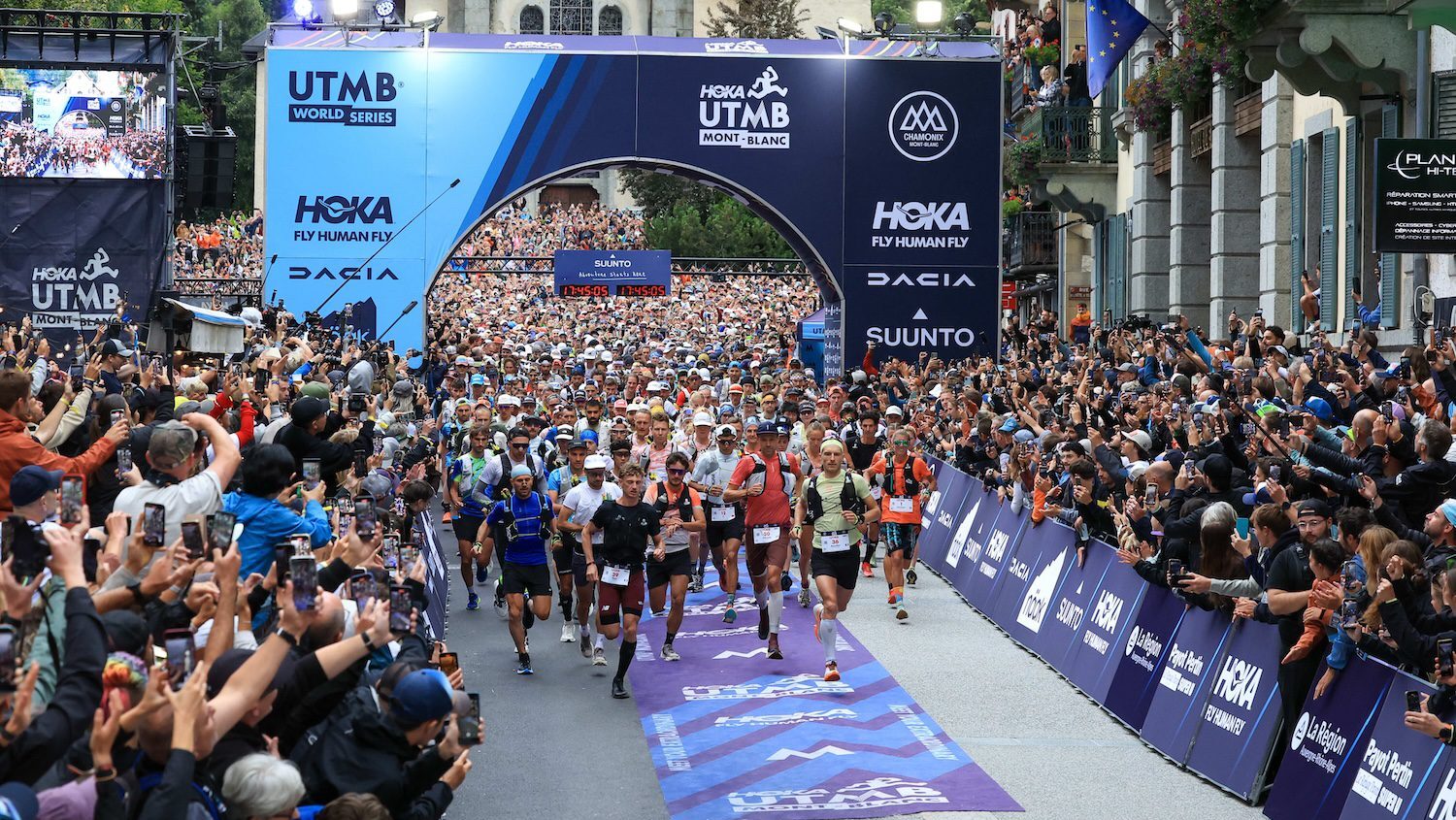 UTMB 2026 terá retorno de Kilian Jornet e ausência do campeão Tom Evans