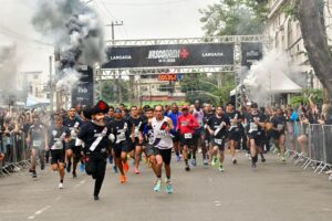 Vascorrida 2026: etapa no Rio reúne mais de 12 mil em São Januário